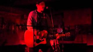 "Tiger Woods"-Dan Bern-Sunset Tavern-Seattle-3/23/12