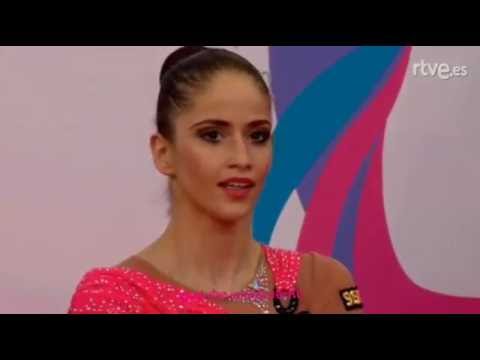 Neviana Vladinova Ribbon AA - WC Guadalajara 2016