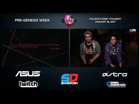 Catherine: Pre-Genesis 4 Special - Losers Finals - Toph vs Moogle Parade