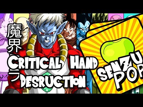 (SAVAGE!!) Hand Destruction Mira - Deck Profile - Dragon Ball Super Card Game