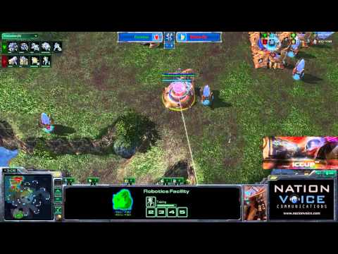 White-Ra vs Bomber - Game 2