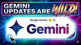 NEW Gemini Updates are WILD! 🤯