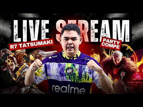 RANK GAME COMPE FT P3 @branz007 @rrq_clayyy @Dreamssss07 @Celiboy   #mlbbidcreator