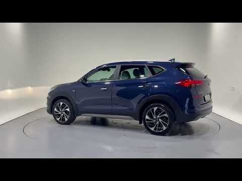 Hyundai Tucson IX35 EXECUTIVE PLUS MILD HYB HYBRID - Image 2