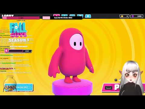 Zapis Live 30.08.2020 - Eleven, Kitsune - Fall Guys