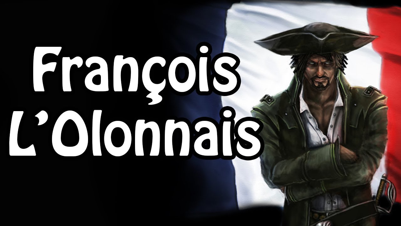François L'Olonnais: The Most Twisted Pirate (Pirate History Explained)