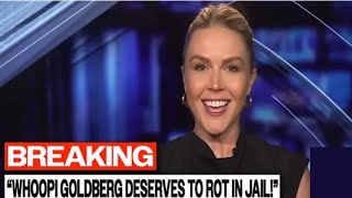 Karoline Leavitt Reacts to Winning Her Lawsuit Against Whoopi Goldberg: A Triumph for Accountability