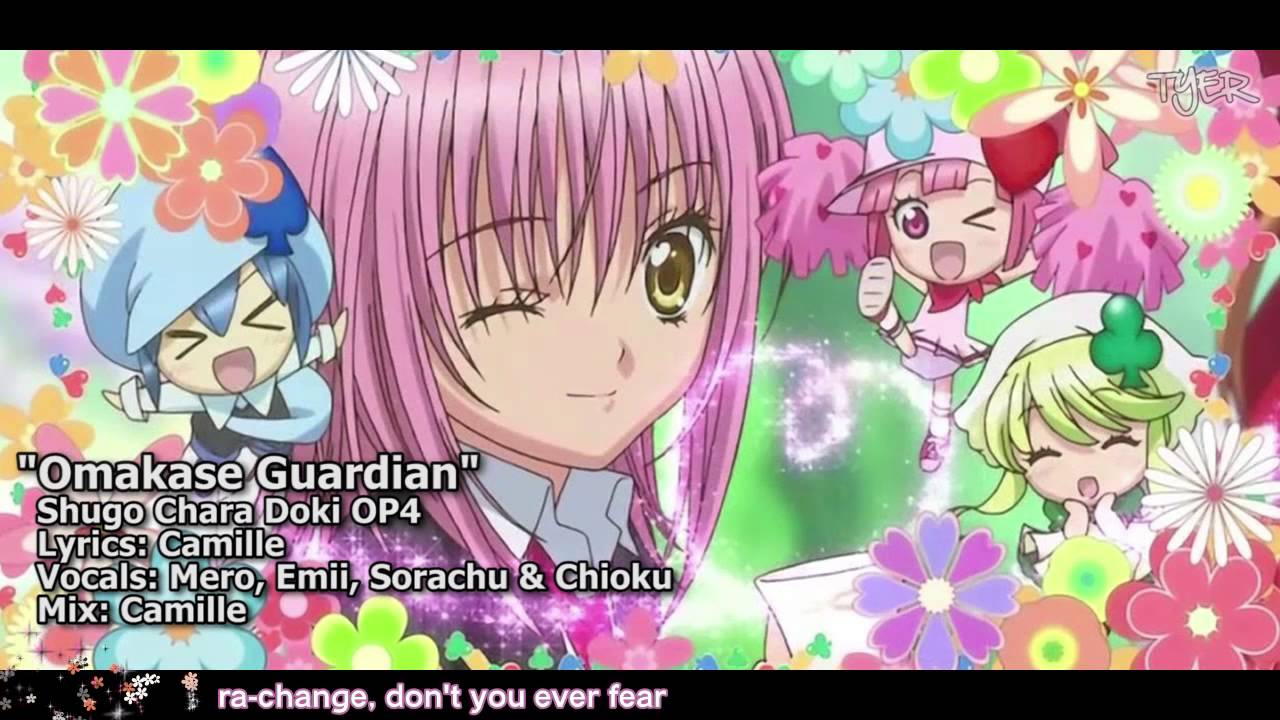 [TYER] Shugo Chara Doki OP4 - Omakase Guardian (English Cover) (feat. Mero, Emii, Sorachu & Chioku)