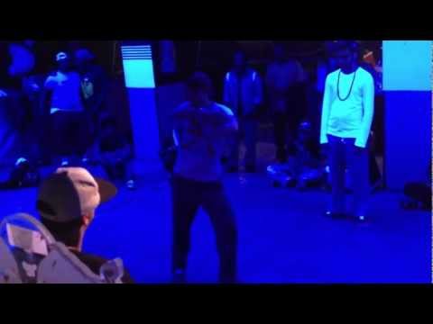 ARMAGEDDON UK CHAMPS SWISS : TESME VS CHAMS VS POPIN'C