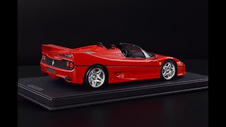 BBR Ferrari F50 Spider