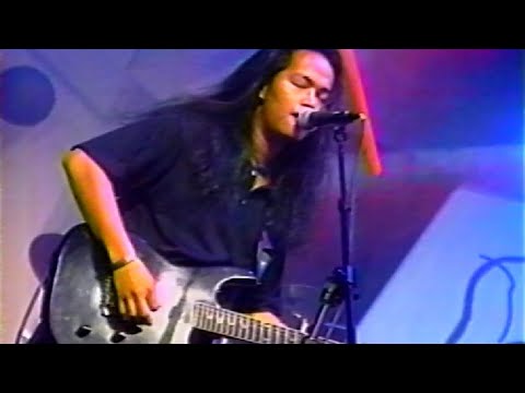 Rizal Underground @ 1995 NU Rock Awards
