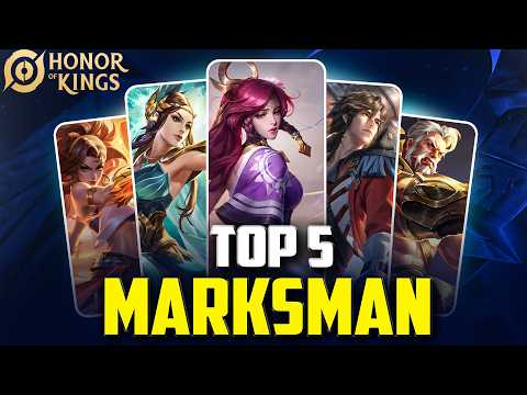 I Played Every Farm Lane in Honor of Kings – These 5 DOMINATE in Solo Queue (HoK Tier List)