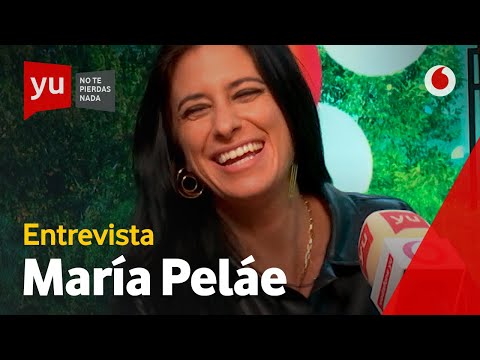 María Peláe: "TU CARA ME SUENA es una mezcla de ALEGRÍA y ANSIEDAD constante"
