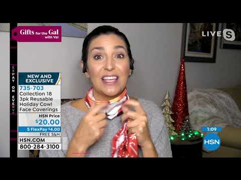 HSN | Gifts for the Gal with Val 11.08.2020 - 07 AM