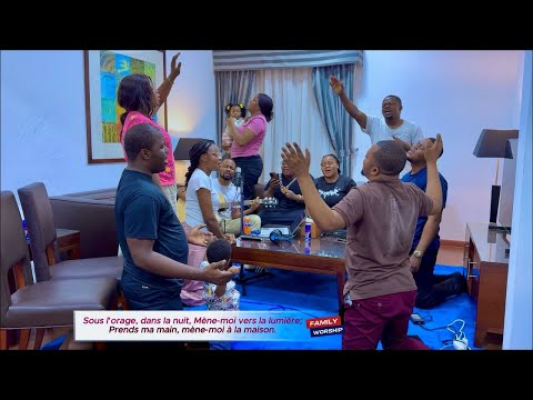 Seth Mulumba - Worship Family 1 (Famille Mukeba)