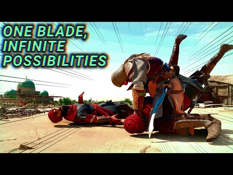 "Assassin's Creed Mirage Doesn't Have Double Assassinations"