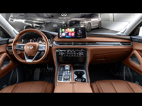 Infiniti QX80