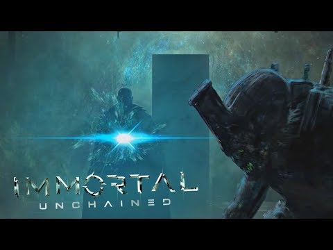 Immortal Unchained ★ preview build ★ Live Angespielt ★ PC Gameplay Deutsch German