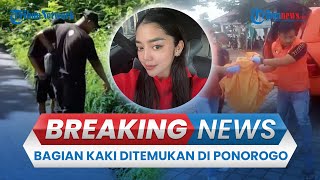 BREAKING NEWS: Bagian Tubuh Wanita Dalam Koper Ditemukan di 3 Daerah Berbeda