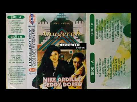 full album anugerah nike ardilla ft deddy dores 1997