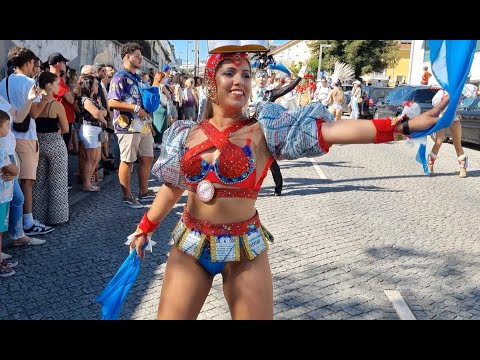 GRES Novo Império @Carnaval Fora D'Horas - Agitágueda 2024