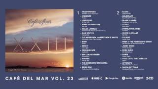 Café del Mar Vol. 23 (XXIII) 2017