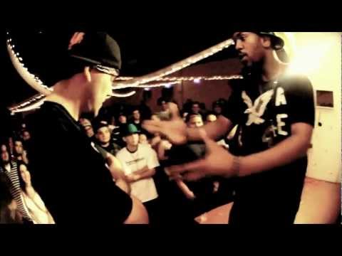 Dallas Cash vs Louis Jr