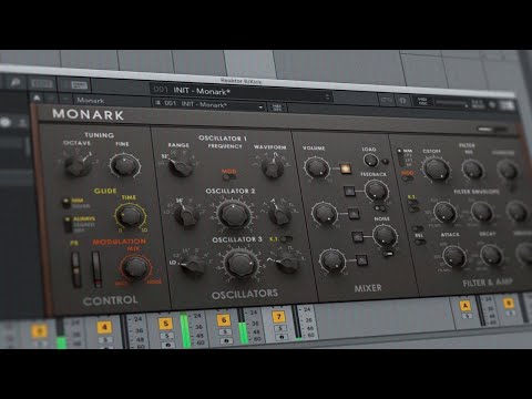 Discover Drum Synthesis Techniques with MONARK | Native Instruments