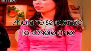 What are You Waiting For? ~ Miranda Cosgrove [Español]