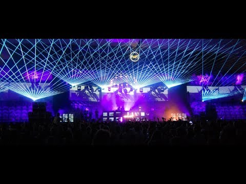 Nu Forms Festival 2017 | Macky Gee | DJ Guv | Camo & Krooked