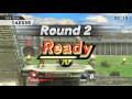 Target Smash Stage2 Samus Perfect