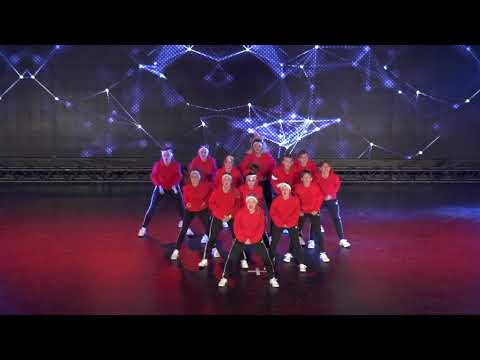 PS Hroch Pardubice - Tear the roof off - ME Best Dance Group 2019 - Hip Hop - Juniors