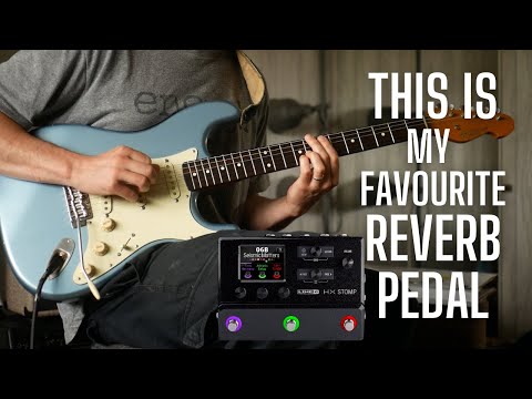 The Helix Reverbs are MASSIVELY Underrated