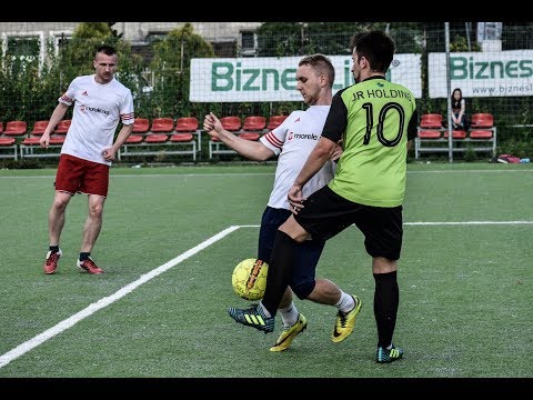 30.07.2018 I Liga A - JR Holding vs. morele.net