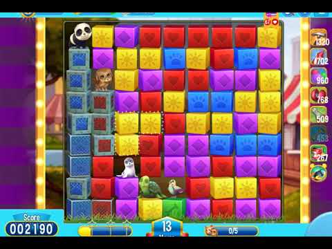 Pet Rescue Saga   Level 3676 no boosters