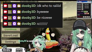 Dooby raids Crelly ft. Kokonuts and Lamartina