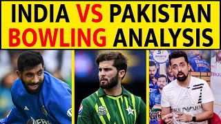 INDIA - PAKISTAN BOWLERS ANALYSIS FOR ASIA CUP 202