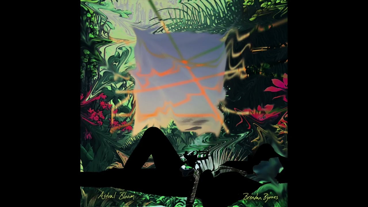 Brendan Byrnes &mdash; Astral Bloom &mdash; Full Album &mdash; Microtonal - YouTube