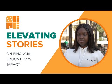 Voices from UNT – Eseohen Ojo