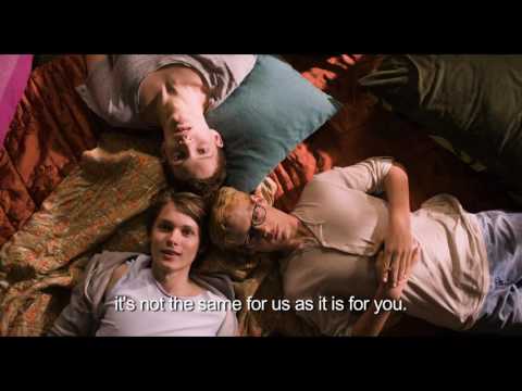 Thumbnail of the video: Girls Lost US Trailer