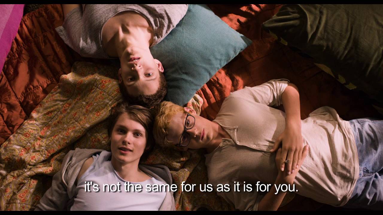 Girls Lost US Trailer