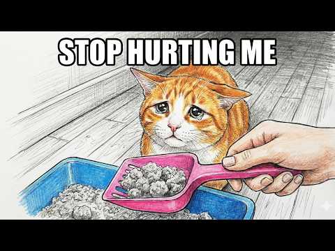 Stop Cleaning The Litter Box Like This (It Is Destroying Their Kidneys)