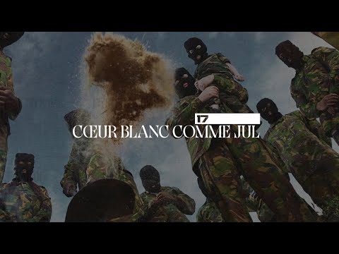 Video thumbnail for COEUR BLANC COMME JUL
