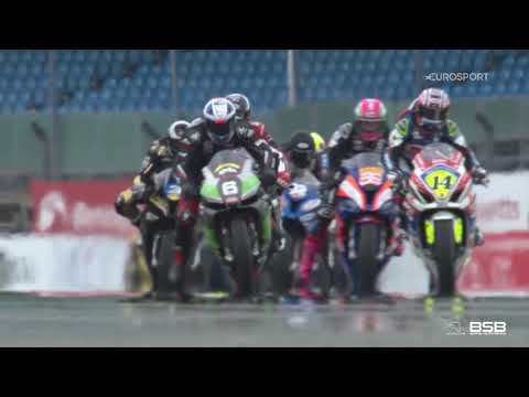 Pirelli National Superstock 1000 Championship, Silverstone