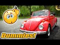 Classic VW BuGs – VW Beetle for Dummies – 1969 Convertible