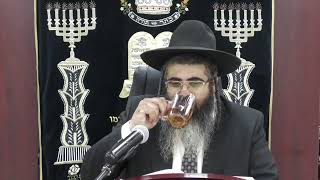 השיעור המרכזי מפי הרב איתן אברהם שליט"א כ"ו בסיוון התשפ"ג חלק א' שיעור בהלכה