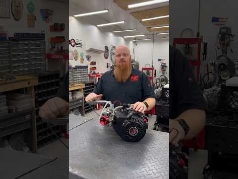 Predator 212 Non-Hemi - Piston Ring Replacement