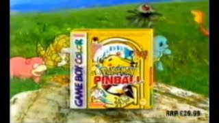 Pokémon Pinball