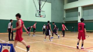 TKO Celtics vs THANKSGIVING (第三節) 9APR2017SBL9PM