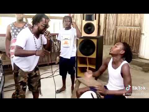 Eke Primo Bomlele Practica CulturaGarifuna  #39